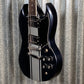 Westcreek Guitars Racer SG Offset Style Black #0313 Used