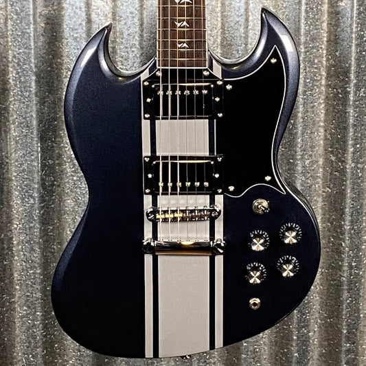 Westcreek Guitars Racer SG Offset Style Black #0313 Used