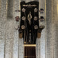 Westcreek Guitars Racer SG Offset Style Black #0313 Used
