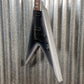 Westcreek Guitars Cerberus CB-1 V Silver Black #0230 Used