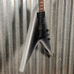 Westcreek Guitars Cerberus CB-1 V Silver Black #0230 Used