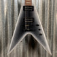 Westcreek Guitars Cerberus CB-1 V Silver Black #0230 Used