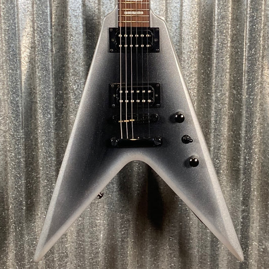 Westcreek Guitars Cerberus CB-1 V Silver Black #0230 Used