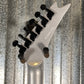 Westcreek Guitars Cerberus CB-1 V Silver Black #0230 Used