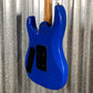 Westcreek Guitars Aetheris Superstrat Blue Tiger Guitar #0292 Used