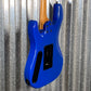 Westcreek Guitars Aetheris Superstrat Blue Tiger Guitar #0292 Used