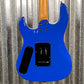 Westcreek Guitars Aetheris Superstrat Blue Tiger Guitar #0292 Used