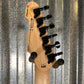 ESP LTD GL-200MT George Lynch Yellow Tiger Stripe Graphic Guitar LGL200MT #0434 Used