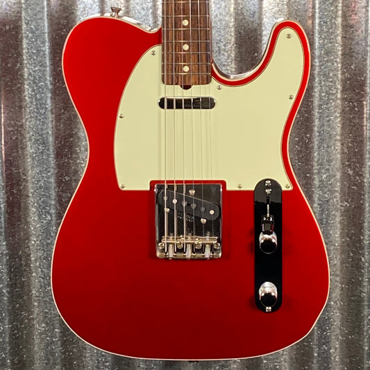 Fender Japan Traditonal 60's Telecaster Candy Apple Red 2024 #3097 Used