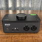 Audient EVO4SRB 2x2 USB Audio Recording Interface Bundle with Headphones, Microphone & Software
