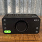 Audient EVO4SRB 2x2 USB Audio Recording Interface Bundle with Headphones, Microphone & Software