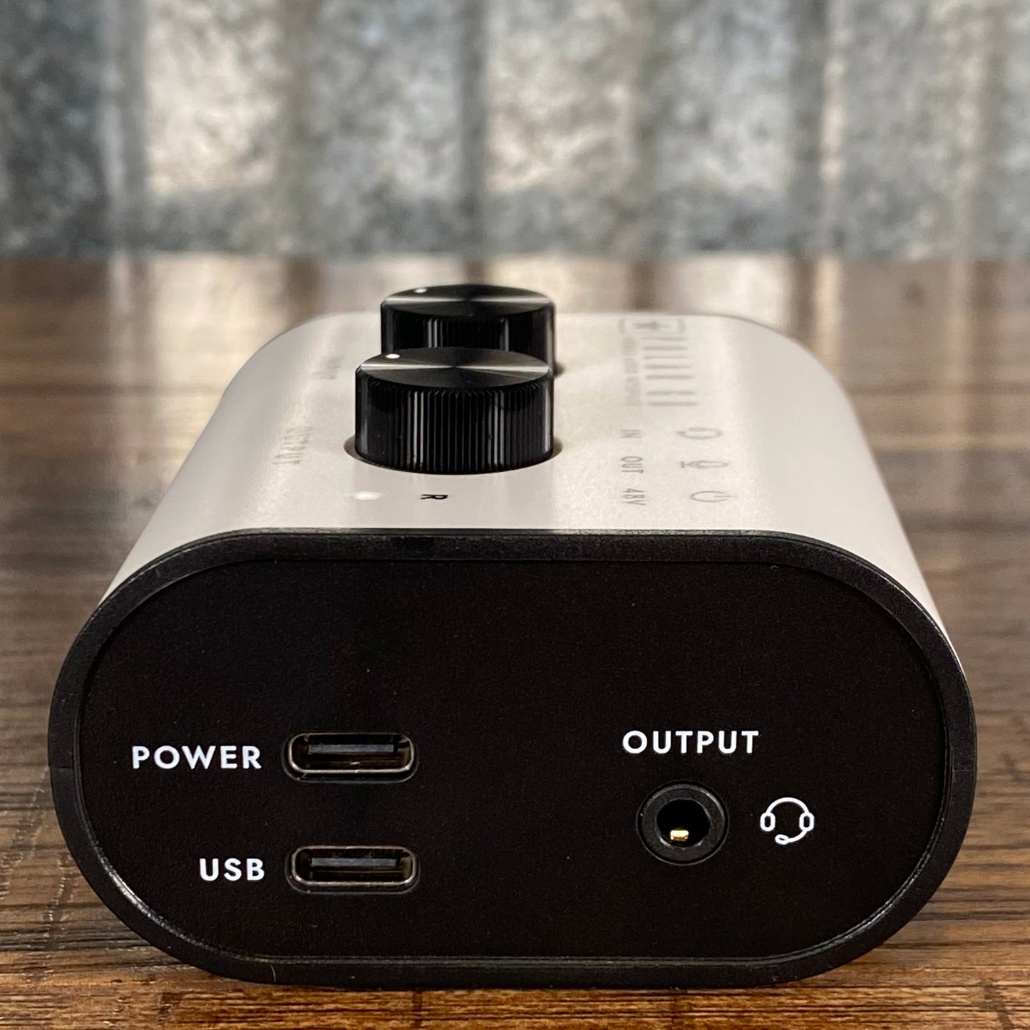Blackstar Polar Go Battery Powered Pocket Recording Audio Interface With Stereo Microphones