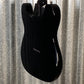 ESP LTD TE-200 Gloss Black Guitar LTE200BLK #0150 Used