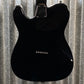 ESP LTD TE-200 Gloss Black Guitar LTE200BLK #0150 Used