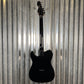 ESP LTD TE-200 Gloss Black Guitar LTE200BLK #0150 Used