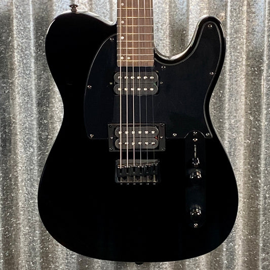 ESP LTD TE-200 Gloss Black Guitar LTE200BLK #0150 Used