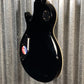 ESP LTD EC-256 Eclipse Black Guitar & Bag LEC256BLK #1486 Used