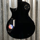 ESP LTD EC-256 Eclipse Black Guitar & Bag LEC256BLK #1486 Used
