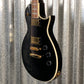ESP LTD EC-256 Eclipse Black Guitar & Bag LEC256BLK #1486 Used