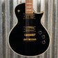 ESP LTD EC-256 Eclipse Black Guitar & Bag LEC256BLK #1486 Used