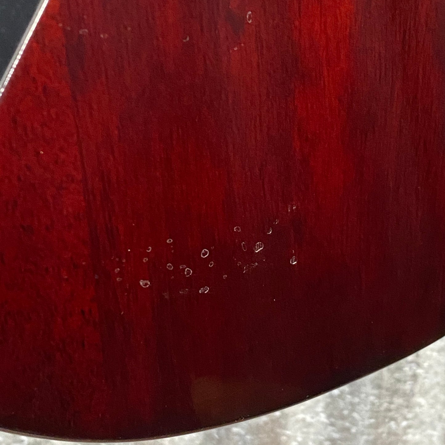 ESP LTD EC-256 Flame Dark Brown Sunburst Guitar LEC256FMDBSB #0525 Used