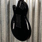ESP LTD GH-200 Gary Holt Floyd Rose Black Guitar LGH200BLK #0717 Used