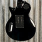 ESP LTD GH-200 Gary Holt Floyd Rose Black Guitar LGH200BLK #0717 Used