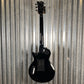 ESP LTD GH-200 Gary Holt Floyd Rose Black Guitar LGH200BLK #0717 Used