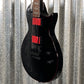 ESP LTD GH-200 Gary Holt Floyd Rose Black Guitar LGH200BLK #0717 Used
