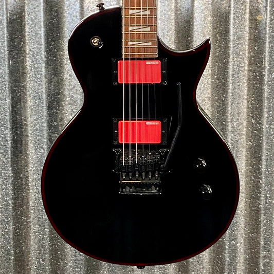 ESP LTD GH-200 Gary Holt Floyd Rose Black Guitar LGH200BLK #0717 Used