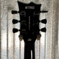 ESP LTD GH-200 Gary Holt Floyd Rose Black Guitar LGH200BLK #0717 Used