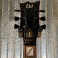 ESP LTD GH-200 Gary Holt Floyd Rose Black Guitar LGH200BLK #0717 Used