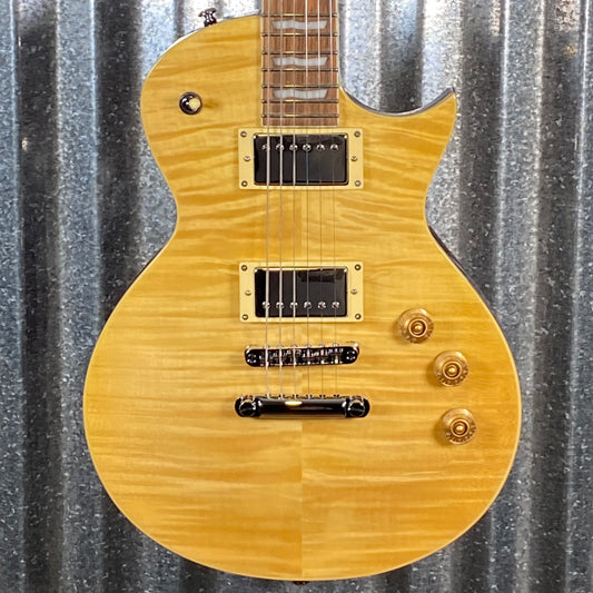ESP LTD EC-256 Vintage Natural Guitar LEC256VN #1963 Used