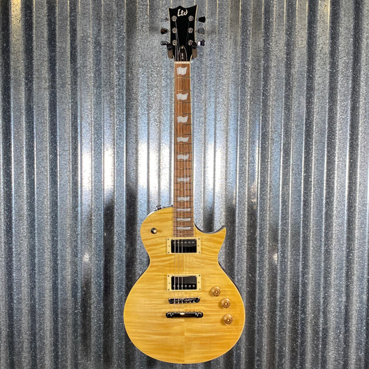 ESP LTD EC-256 Vintage Natural Guitar LEC256VN #1963 Used