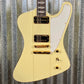 ESP LTD Phoenix-1000 Vintage White Guitar LPHOENIX1000VW #0501 Used