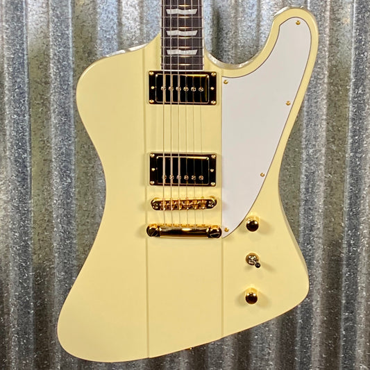 ESP LTD Phoenix-1000 Vintage White Guitar LPHOENIX1000VW #0501 Used
