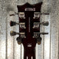 ESP LTD EC-256 Vintage Natural Left Hand Guitar LEC256VNLH #0830 Used