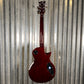 ESP LTD EC-256 Vintage Natural Left Hand Guitar LEC256VNLH #0830 Used