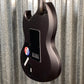 ESP LTD Viper-1000 Evertune Charcoal Metallic Satin EMG Guitar LVIPER1000ETCHMS #1510 Used