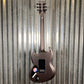 ESP LTD Viper-1000 Evertune Charcoal Metallic Satin EMG Guitar LVIPER1000ETCHMS #1510 Used