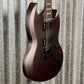 ESP LTD Viper-1000 Evertune Charcoal Metallic Satin EMG Guitar LVIPER1000ETCHMS #1510 Used