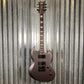 ESP LTD Viper-1000 Evertune Charcoal Metallic Satin EMG Guitar LVIPER1000ETCHMS #1510 Used