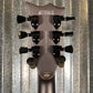 ESP LTD Viper-1000 Evertune Charcoal Metallic Satin EMG Guitar LVIPER1000ETCHMS #1510 Used
