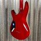 ESP LTD M3-1000FR Floyd Rose Quilt See Thru Black Cherry Guitar LM3100FRWMSTBC #2102 Used