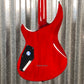 ESP LTD M3-1000FR Floyd Rose Quilt See Thru Black Cherry Guitar LM3100FRWMSTBC #2102 Used