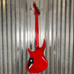 ESP LTD M3-1000FR Floyd Rose Quilt See Thru Black Cherry Guitar LM3100FRWMSTBC #2102 Used