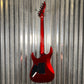 ESP LTD Horizon CTM '87 Candy Apple Red Duncan Guitar LHORIZONCTM87CAR #1488 Used