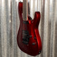 ESP LTD Horizon CTM '87 Candy Apple Red Duncan Guitar LHORIZONCTM87CAR #1488 Used