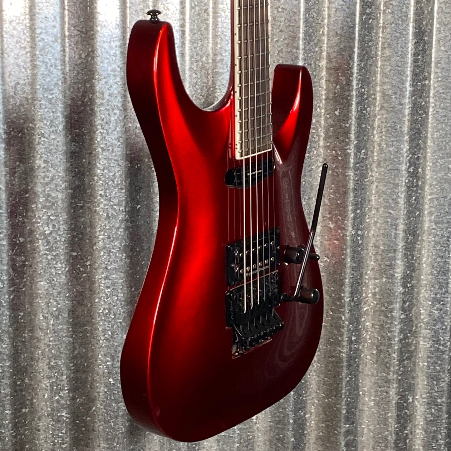 ESP LTD Horizon CTM '87 Candy Apple Red Duncan Guitar LHORIZONCTM87CAR #1488 Used