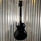 ESP LTD EC-256 Quilt See Thru Black Cherry Sunburst Guitar EC256QMSTBCSB #0901 Used